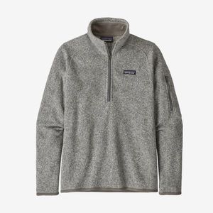 Patagonia 1/4 zip Better Sweater